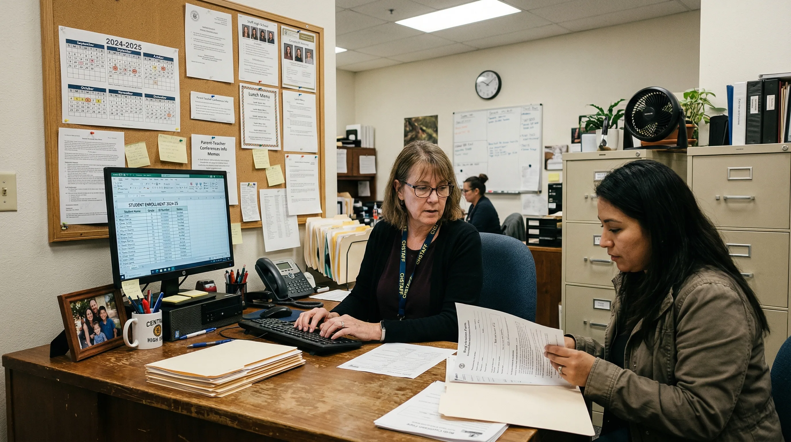 Tu asistente IA atiende padres, alumnos y consultas 24/7